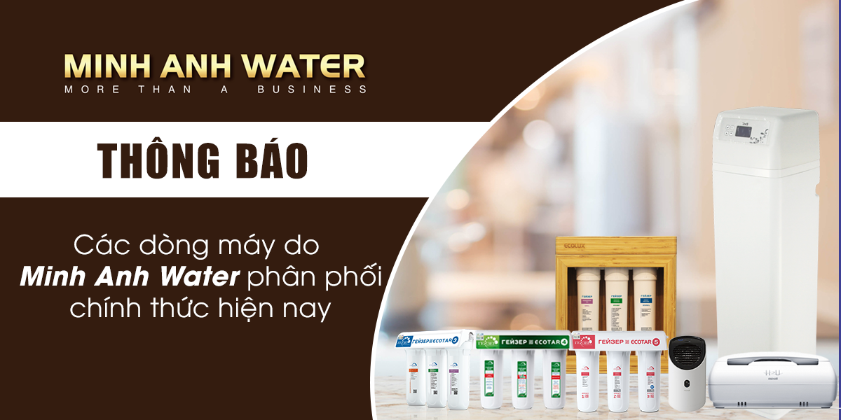 Minh Anh Water