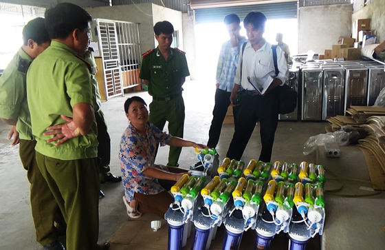 Loạn thị trường máy lọc nước tại Việt Nam