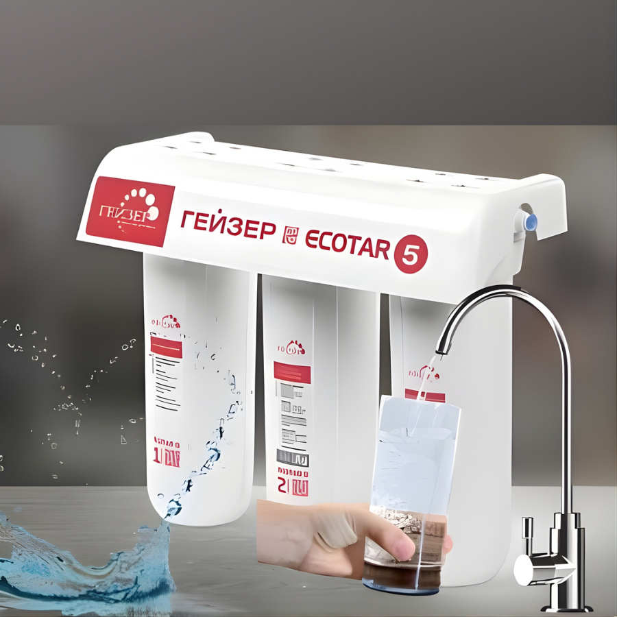 Máy lọc nước nano Geyser Ecotar 5