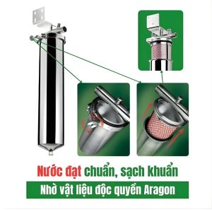 Hiệu quả làm sạch nhờ tính năng vượt trội