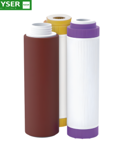 Hệ thống lõi lọc vượt trội của máy lọc nước nano Geyser Ecotar Classic Universal