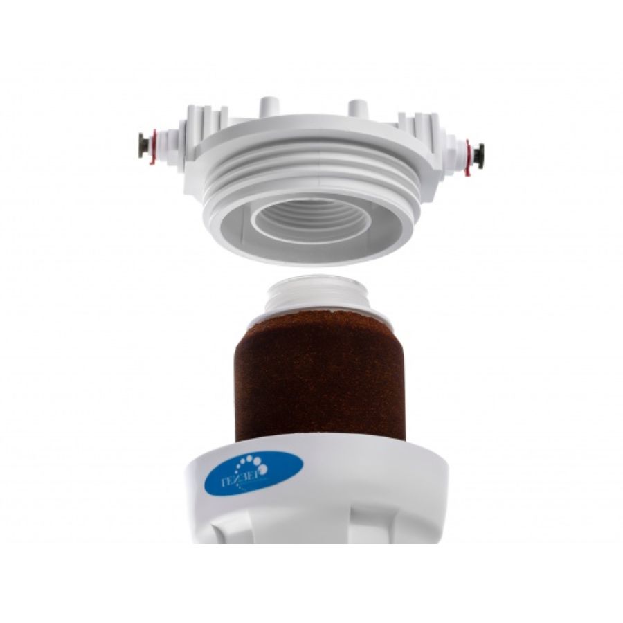 Geyser Ecotar Classic One nổi bật với công nghệ lọc Aragon