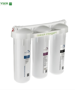 Máy lọc nước nano Geyser Ecotar Standard Soft chính hãng