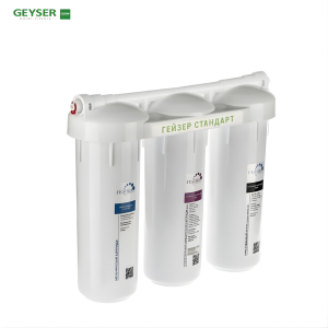 Máy lọc nước nano Geyser Ecotar Standard Soft chính hãng