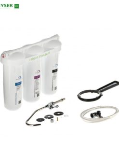 Máy lọc nước nano Geyser Ecotar Standard Soft với đầy đủ linh kiện