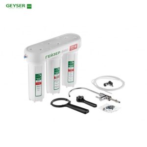 Máy lọc nước nano Geyser Ecotar Bio 2 đtaj tiêu chuân Quốc tế