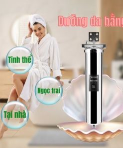 Lọc tổng đầu nguồn Geyser Typhoon 20BB