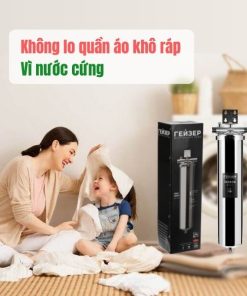 Lọc tổng đầu nguồn Geyser Typhoon 20BB