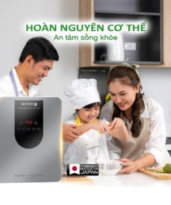 Geyser Ecotar 9 Pro hoàn nguyên cơ thể