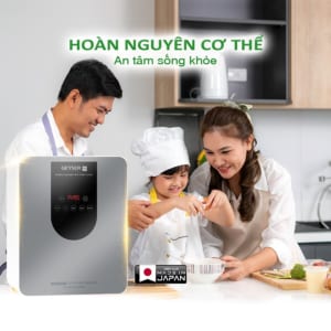 Geyser Ecotar 9 Pro hoàn nguyên cơ thể