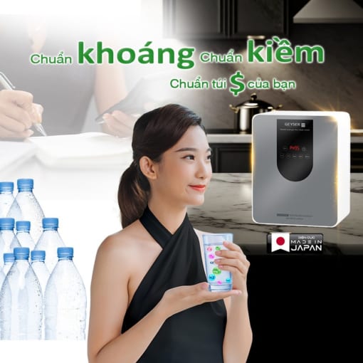 Tiết kiệm tối đa chi phí vận hành Ecotar 9 Pro