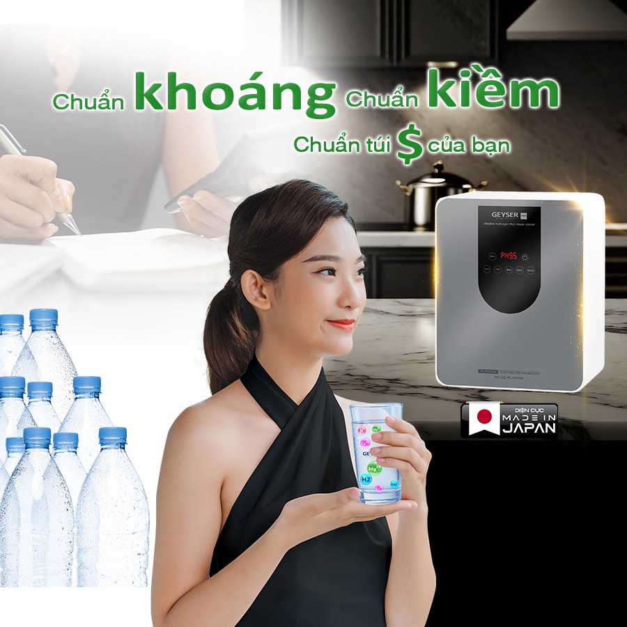 Tiết kiệm tối đa chi phí vận hành Ecotar 9 Pro
