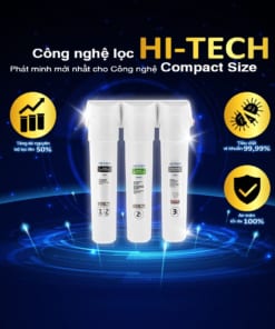 Công nghệ lọc Hi-Tech thế hệ mới