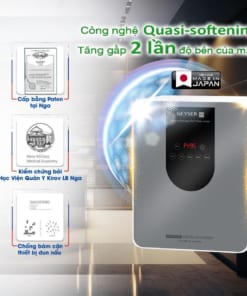 Quasi-Softening giúp Ecotar 9 Pro tăng gấp 2 lần độ bền máy