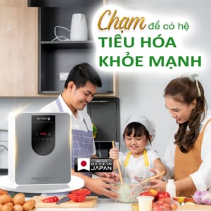 Bảo vệ hệ tiêu hóa cung Geyser Ecotar 9 Pro