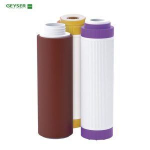 Hệ thống lõi lọc vượt trội của máy lọc nước nano Geyser Ecotar Classic Universal