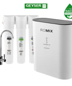 Máy lọc nước chuẩn khoáng Geyser Ecotar 4 ROMIX