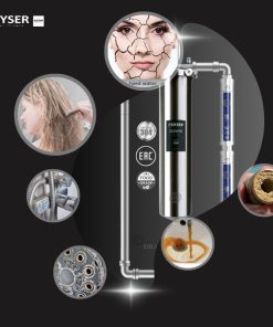 Hệ thống lọc nước tổng đầu nguồn Geyser Ecotar 1F2A