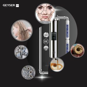 Hệ thống lọc nước tổng đầu nguồn Geyser Ecotar 1F2A
