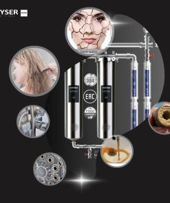 Hệ thống lọc tổng đầu nguồn Geyser Ecotar 2F4A mang lại hiệu quả xử lý bám cặn mạnh mẽ