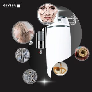 Lọc tổng đầu nguồn Geyser Ecotar 1F10S chống bám cặn