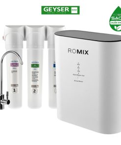 Máy lọc nước chuẩn khoáng Geyser Ecotar 9 ROMIX