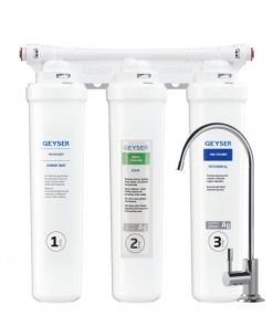 Máy lọc nước nano Geyser Ecotar 3 OPTIMA nhập khẩu châu Âu