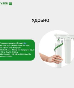 Máy lọc nước nano Geyser Ecotar 3 Optima