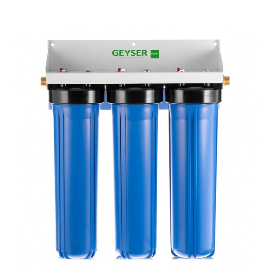 Máy lọc nước nano Geyser Ecotar MAX 20BB