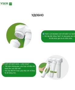 Máy lọc nước nano Geyser Ecotar BIO MAX Smart