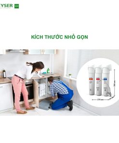 Máy lọc nước nano Geyser Ecotar BIO MAX Smart